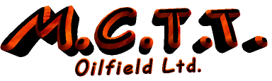 MCTT Oilfield Ltd an Alberta based Company providing service to the oilfield industry.